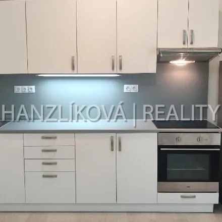 Rent this 1 bed apartment on Gold Pralines in Na Sadech, 370 59 České Budějovice