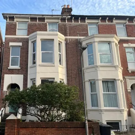 Rent this 1 bed duplex on 20 in 22 St Ronan's Road, Portsmouth