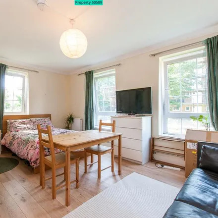 Rent this 3 bed apartment on Pilgrim House in Tabard Street, Bermondsey Village
