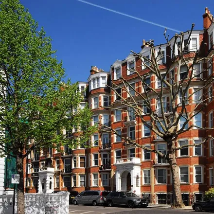 Rent this 2 bed apartment on Falkland House in Marloes Road, London