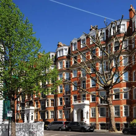 Image 1 - Falkland House, Marloes Road, London, W8 5LA, United Kingdom - Apartment for rent