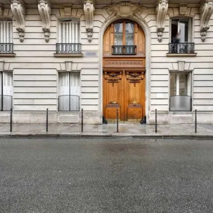 Rent this 1 bed apartment on 35 Rue de Miromesnil in 75008 Paris, France