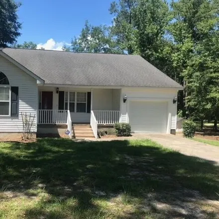 Buy this 3 bed house on 333 Cedar Run Road in Barnwell County, SC 29812