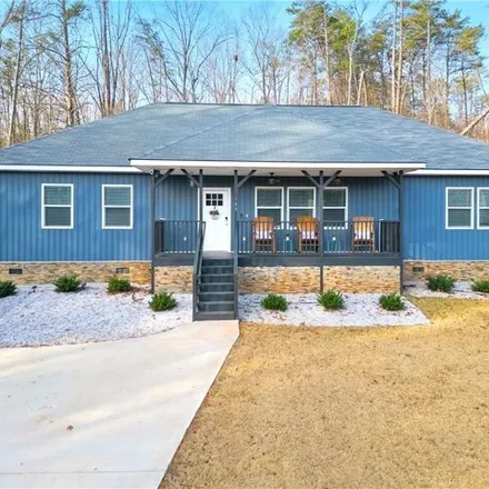Buy this 4 bed house on 218 Choestoea Road in Oconee County, SC 29693