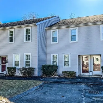 Buy this 2 bed townhouse on 52 Warren Street in Peabody, MA 01964
