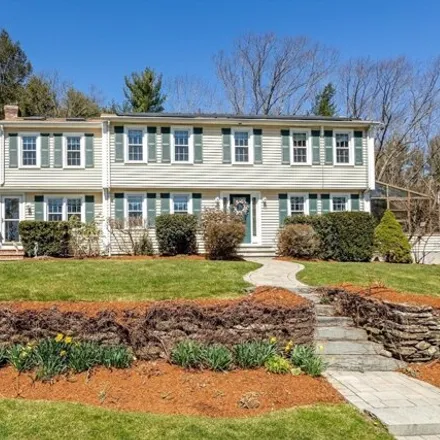 Buy this 5 bed house on Cider Mill Pond in Little Tadmuch Hill Trail, Westford