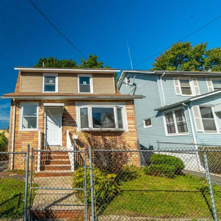 Buy this 3 bed house on 40 Melrose Avenue in Newark, NJ 07106