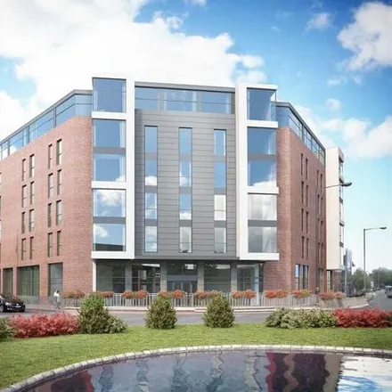Buy this studio apartment on Brunswick Court in North Street, Newcastle-under-Lyme