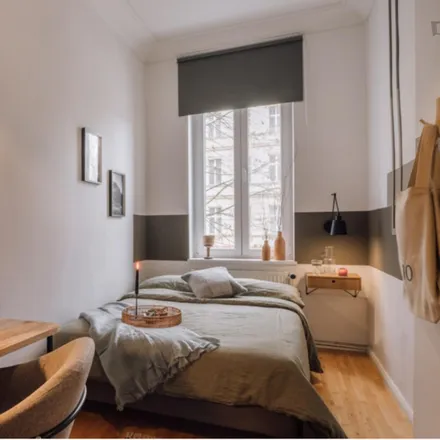Rent this 1 bed apartment on Bekarei in Dunckerstraße, 10437 Berlin