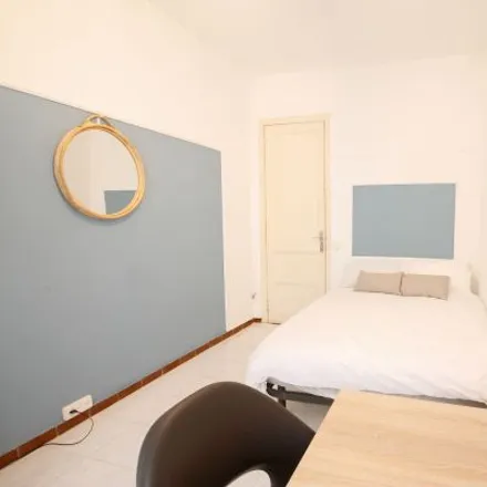 Rent this 2 bed room on Escola Drassanes in Carrer Nou de Sant Francesc, 11