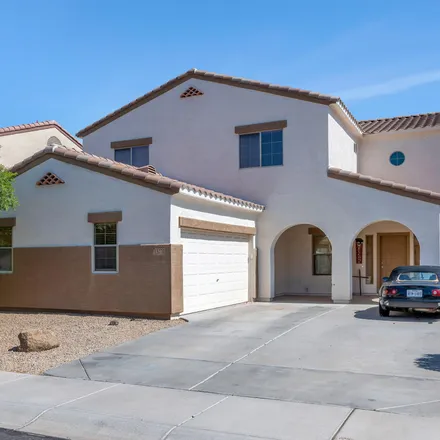 Buy this 4 bed house on 19101 West Clarendon Avenue in Maricopa County, AZ 85340