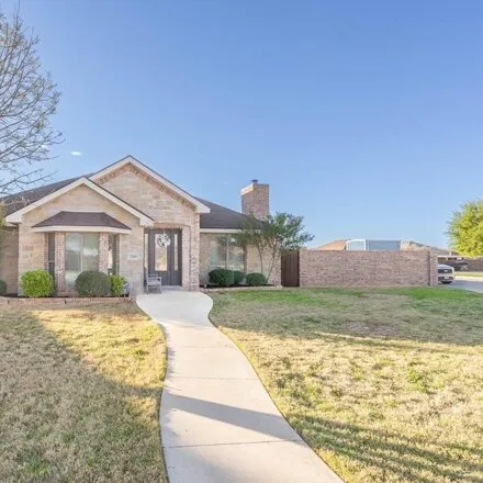 Buy this 3 bed house on 7318 Fox River Ridge Street in The Vistas, Odessa