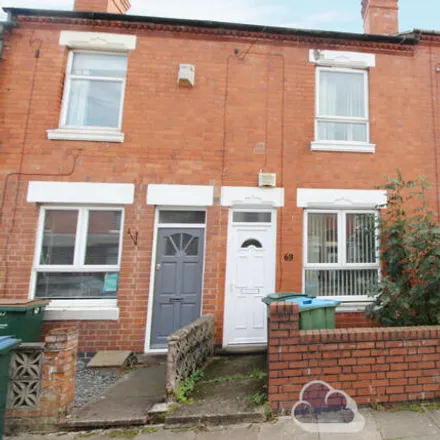 Rent this 2 bed townhouse on 31 Kensington Road in Coventry, CV5 6GG