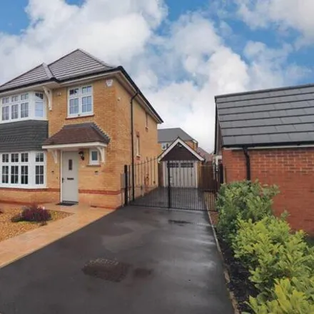 Buy this 4 bed house on 3 Hurstbrook Close in Astley, M29 7UD