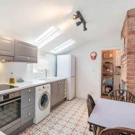 Rent this 1 bed room on Wroxton Road in London, SE15 2BL
