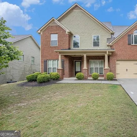 Buy this 5 bed house on 1171 Campbell Ridge Lane in Gwinnett County, GA 30045