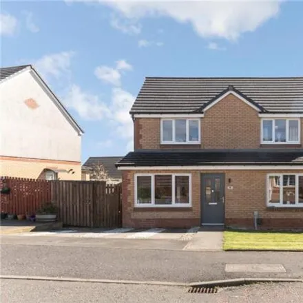 Buy this 4 bed house on Woodfoot Quadrant in Glasgow, United Kingdom