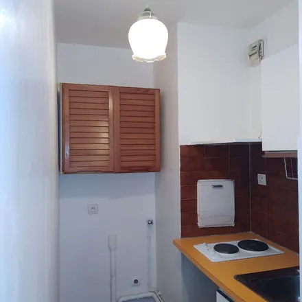 Rent this 1 bed apartment on 29 Rue Maurice Ripoche in 75014 Paris, France