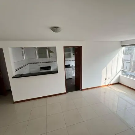 Rent this 3 bed apartment on Institución Educativa Sor Querubina De San Pedro in Avenida El Sauce, Surquillo