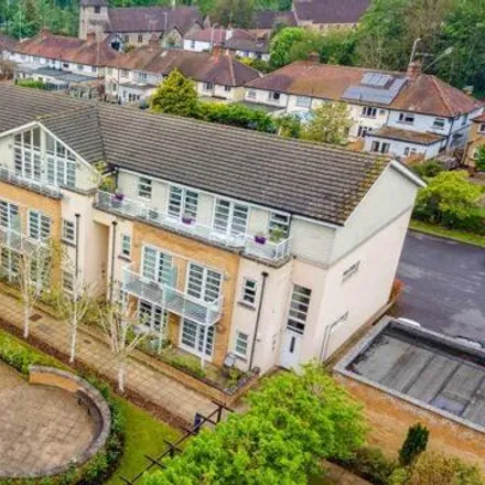 Buy this 1 bed apartment on The Quadrant in Rickmansworth, WD3 1RE