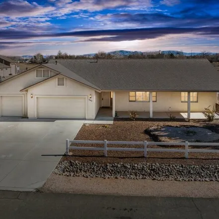 Buy this 4 bed house on 541 Homestead Mesa Drive in Chino Valley, AZ 86323