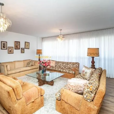 Buy this 4 bed apartment on Rua Padre Germano Mayer 407 in Cristo Rei, Curitiba - PR