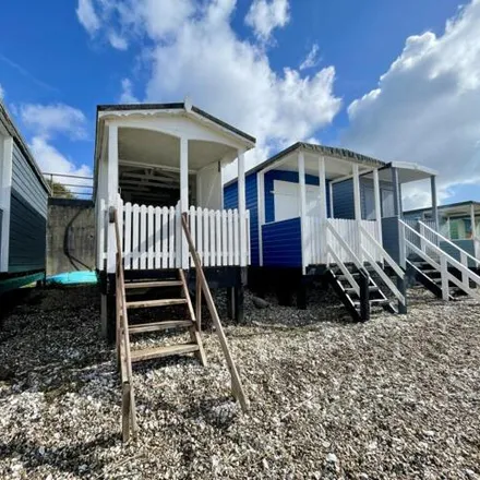 Buy this studio house on The Broadway in Thorpe Esplanade, Southend-on-Sea