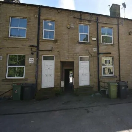 Rent this 4 bed townhouse on The Bridge in 159-161 Manchester Road, Huddersfield