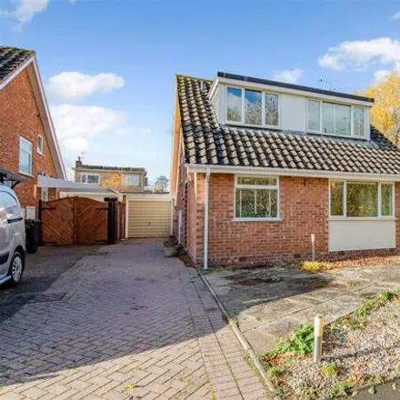 Buy this 2 bed house on Froxmere Road in Crowle, WR7 4AU