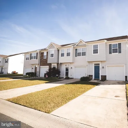 Buy this 3 bed townhouse on 225 Garrison Way in Fruitland, MD 21826
