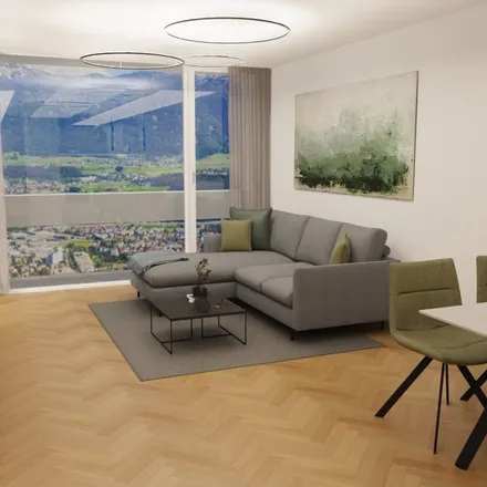 Rent this 3 bed apartment on Dornbirn Badgasse in Arlbergstraße, 6850 Stadt Dornbirn