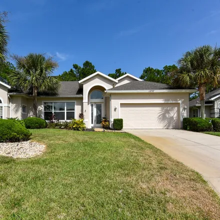 Rent this 3 bed house on 1237 Sunningdale Lane in Ormond Beach, FL 32174