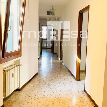 Rent this 4 bed apartment on Viale Cesare Battisti 37a in 31100 Treviso TV, Italy