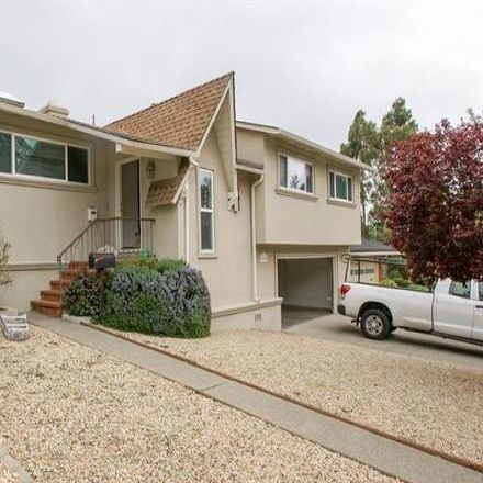 Rent this 3 bed house on 1002 Sycamore Drive in Millbrae Meadows, Millbrae