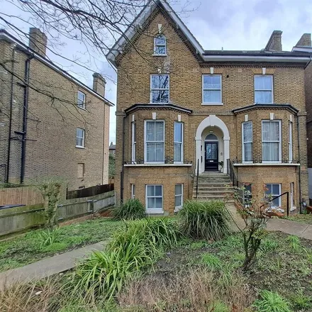 Rent this 1 bed apartment on 31 Thicket Road in London, SE20 8DB