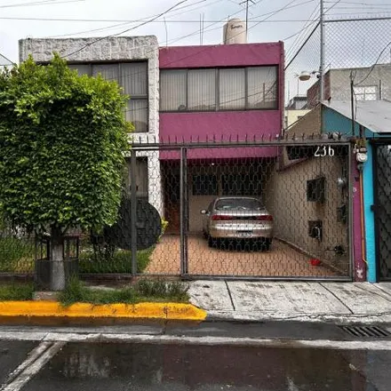 Image 2 - Calle Albino García, Cuauhtémoc, 06890 Mexico City, Mexico - House for sale