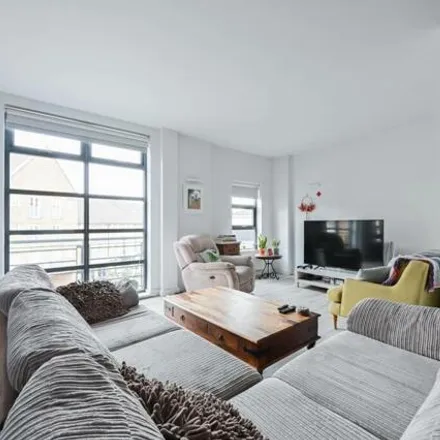 Buy this 3 bed apartment on Swanfield Court in 44-50 Chilton Street, Spitalfields