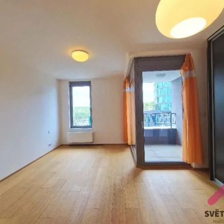 Rent this 4 bed apartment on Kačírkova 934/1 in 158 00 Prague, Czechia