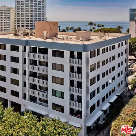 Image 1 - Cal Mar Hotel Suites, 220 California Avenue, Santa Monica, CA 90403, USA - Condo for sale