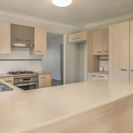 Rent this 4 bed apartment on Captain Cook Street in Urraween QLD 4655, Australia