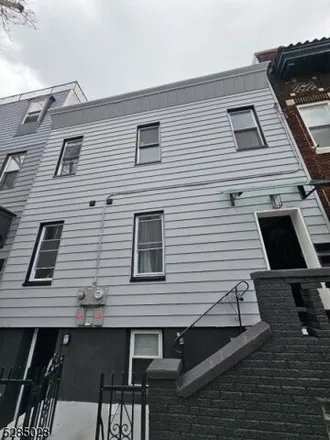 Rent this 3 bed house on 44 Hopkins Avenue in Croxton, Jersey City
