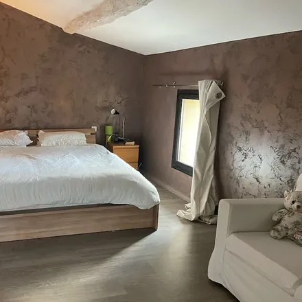 Rent this 2 bed house on Villemagne-l'Argentière in Hérault, France