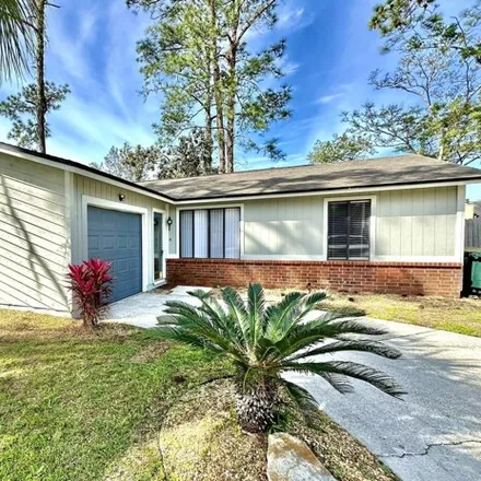 Rent this 3 bed house on 11570 Pine Forest Court in Jacksonville, FL 32223