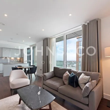 Image 3 - Sirocco Tower, 32 Harbour Way, Canary Wharf, London, E14 9PD, United Kingdom - Apartment for rent