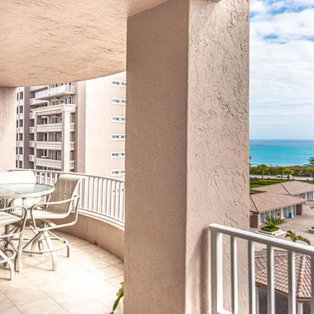 Rent this 3 bed apartment on 738 Ocean Royale in Juno Beach, Palm Beach County