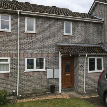 Rent this 2 bed house on Hibiscus Court in Llantwit Fardre, CF38 2LT