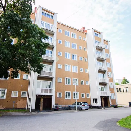 Rent this 2 bed apartment on Satakunnankatu 32 in 33210 Tampere, Finland