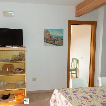 Rent this 1 bed apartment on Via Campania in 84043 Agropoli SA, Italy