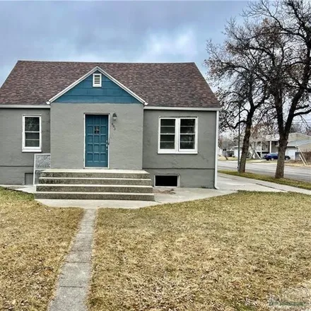 Buy this 5 bed house on 222 5th Street West in Billings, MT 59101