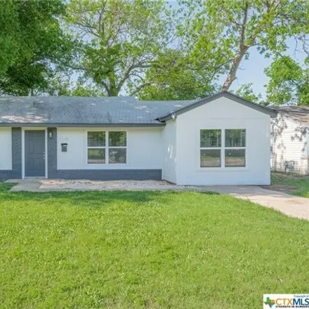 Buy this 2 bed house on 1548 White Avenue in Killeen, TX 76541